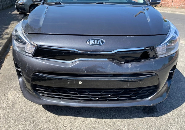 Kia Rio cena 31700 przebieg: 40196, rok produkcji 2020 z Mszana Dolna małe 137